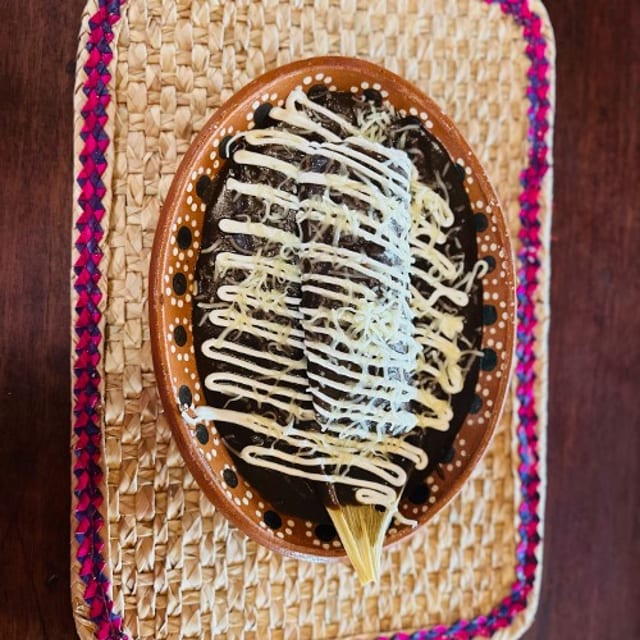 Tamales.