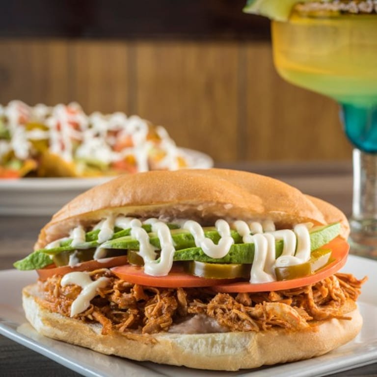 Savor Our Authentic Tortas
