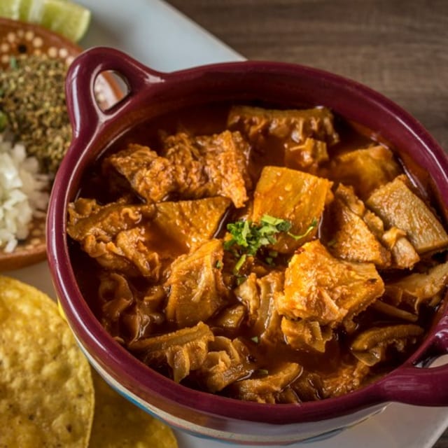 Menudo.