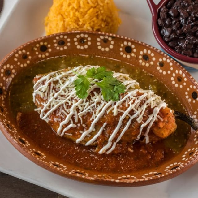 Chile Relleno.
