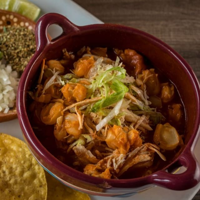 Pozole.