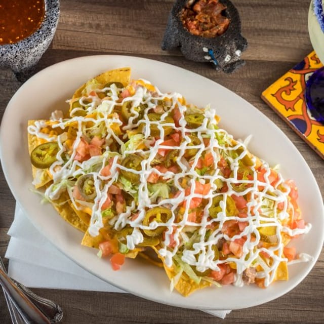 Nachos.