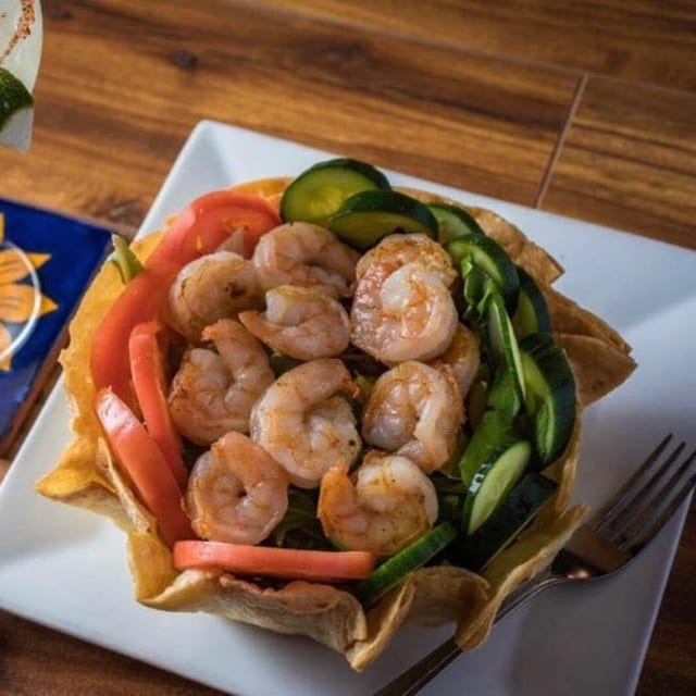 Taco Salad.