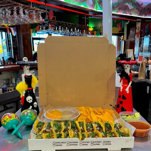 Taco Box.